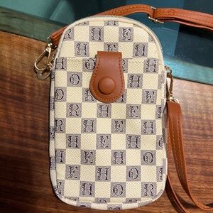 Vacation Shoulder Purse New No Tags!